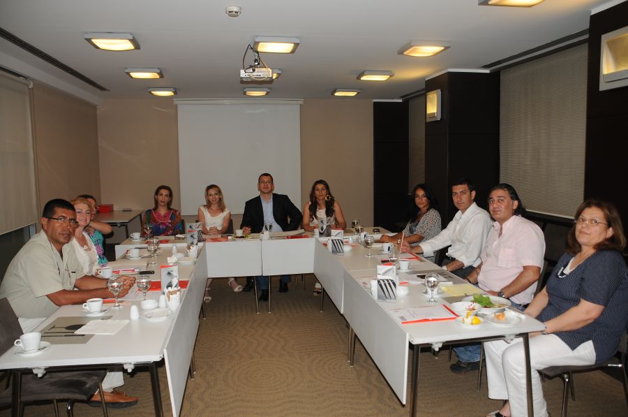 İstanbul Özel İstihdam Büroları Derneği Çalışma Toplantısı